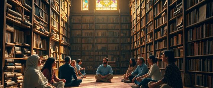 Fördelarna med att studera visdomstraditioner Fördelarna med att studera visdomstraditioner