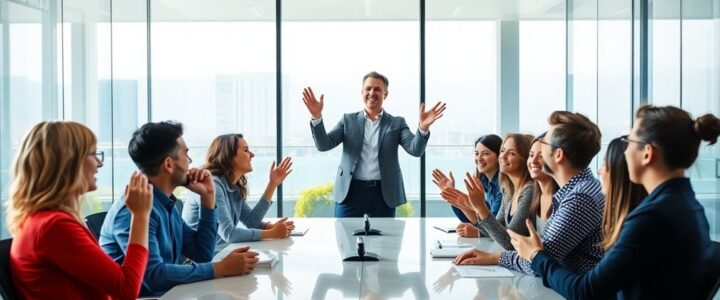 Fördelarna med Transformativt Ledarskap Fördelarna med Transformativt Ledarskap