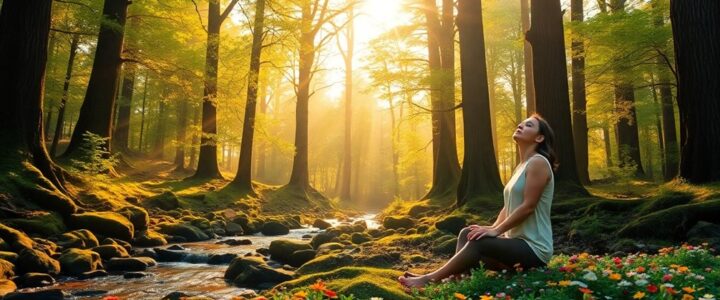 Hur du känner dig kopplad till naturen