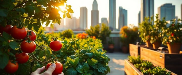 Kraften i stadsodling
