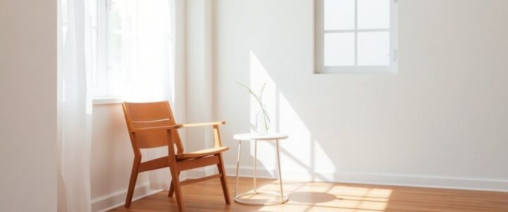 Fördelarna med en minimalistisk livsstil Fördelarna med en minimalistisk livsstil