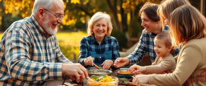 Fördelarna med familjetraditioner Fördelarna med familjetraditioner